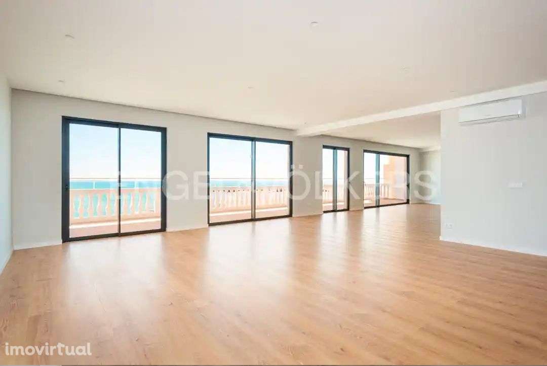 Penthouse com fantástica vista mar em Albufeira - Grande imagem: 2/30