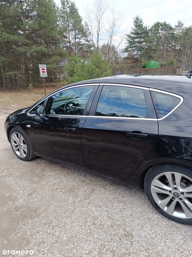 Opel Astra 1.7 CDTI Cosmo - 7