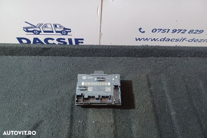 Modul control usa fata dreapta 8K0959792B 8K0959792B Audi A4 B8/8K [2 - 1