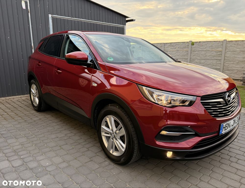 Opel Grandland X - 3