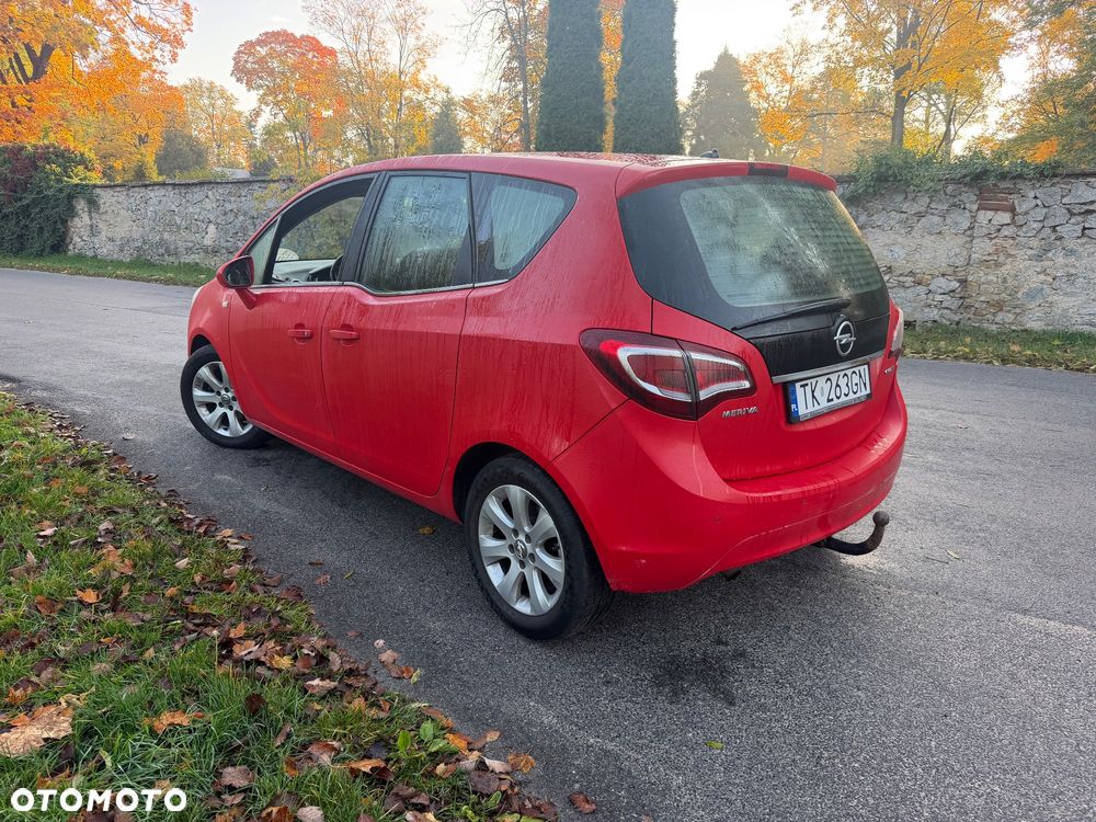 Opel Meriva 1.4 Ecoflex Active - 3