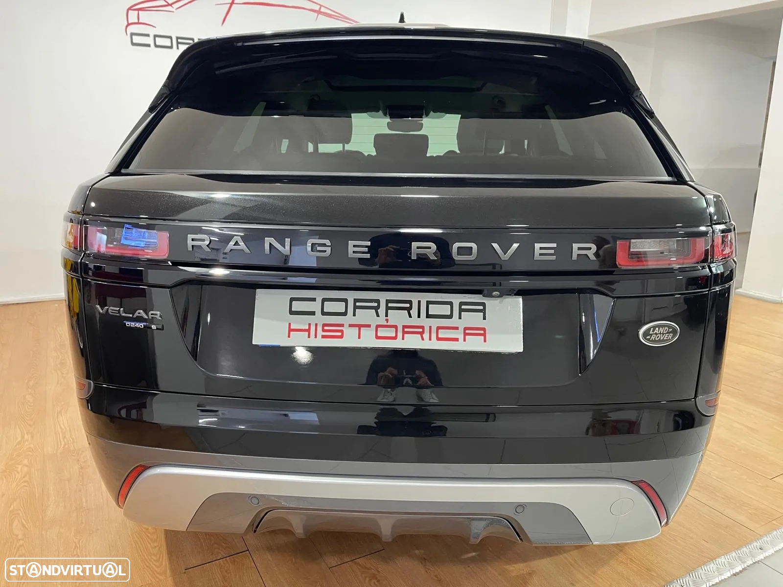 Land Rover Range Rover Velar 2.0 D R-Dynamic S - 39