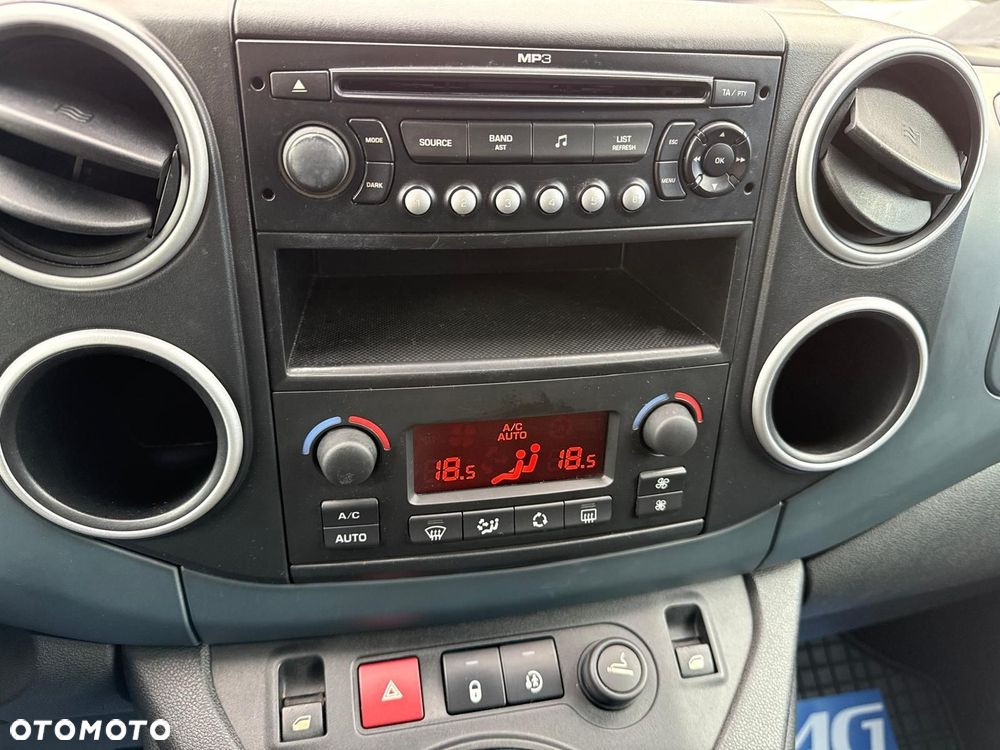Peugeot Partner HDi FAP 90 Tendance - 24