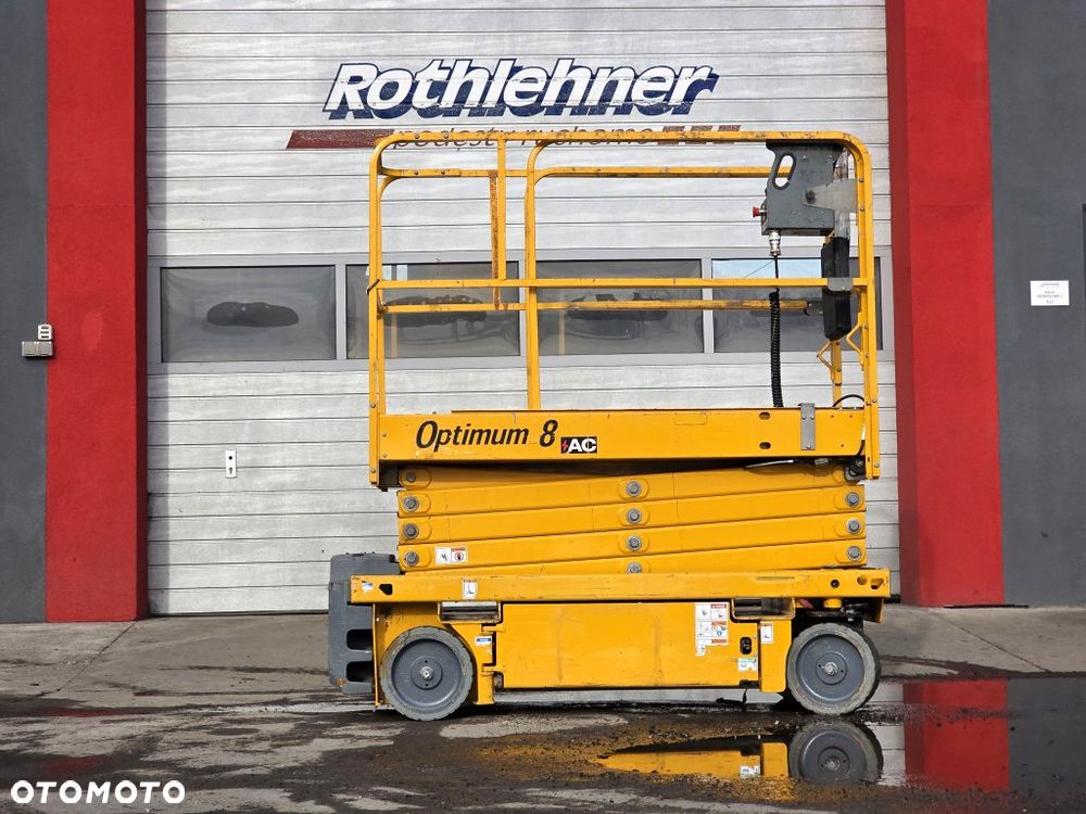 Haulotte Optimum 8 - 1