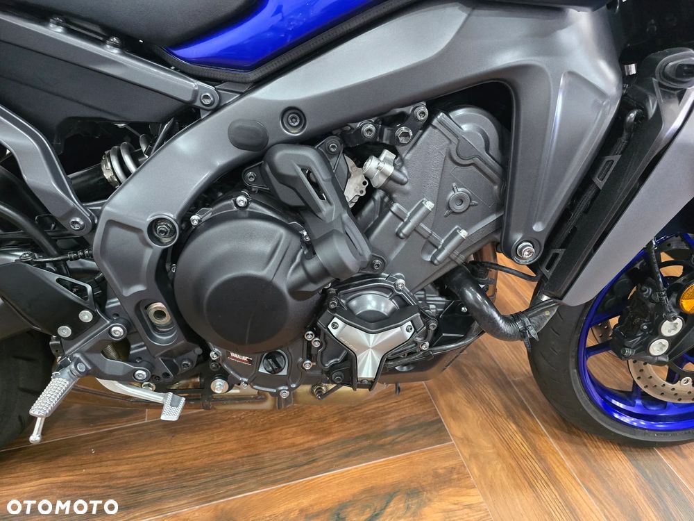 Yamaha MT - 18