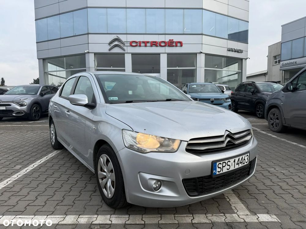 Citroën C-Elysée 1.6 VTi Seduction - 2