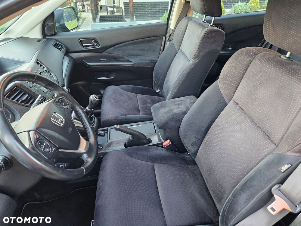 Honda CR-V 2.2i DTEC 4WD Elegance - 26
