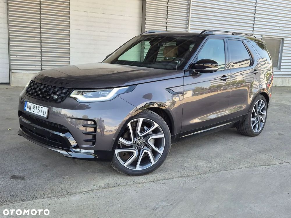 Land Rover Discovery D300 Dynamic HSE