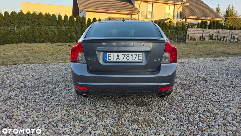 Volvo S40 DPF D3 Kinetic - 9