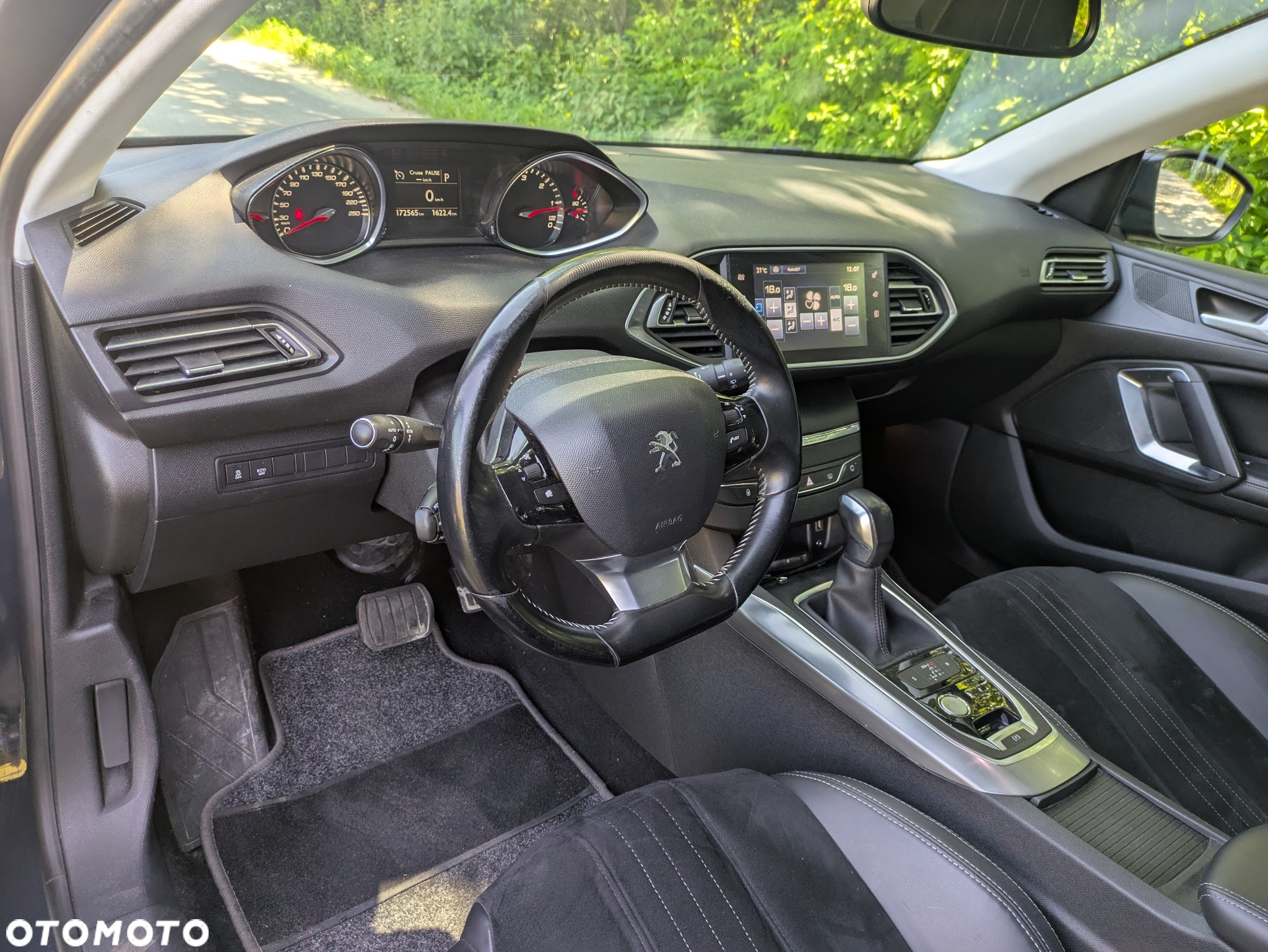Peugeot 308 BlueHDi FAP 150 Stop&Start Automatik Allure - 15