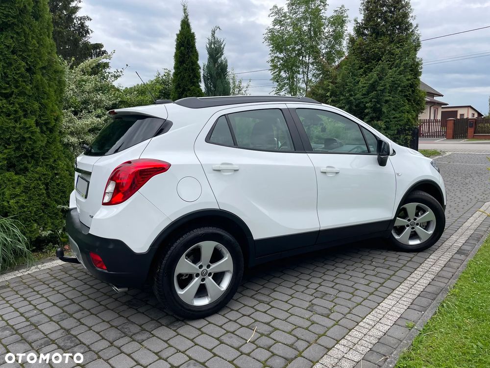 Opel Mokka 1.6 CDTI Cosmo S&S - 27