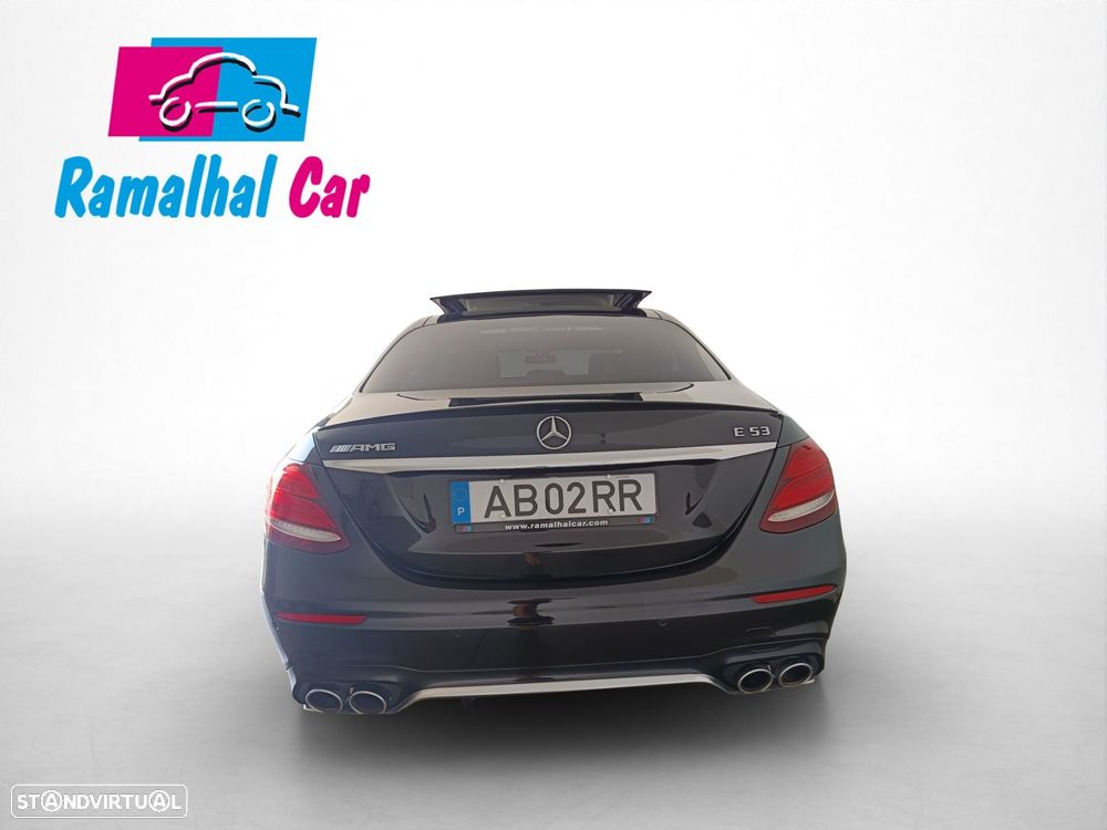 Mercedes-Benz E 53 AMG 4Matic+ - 6