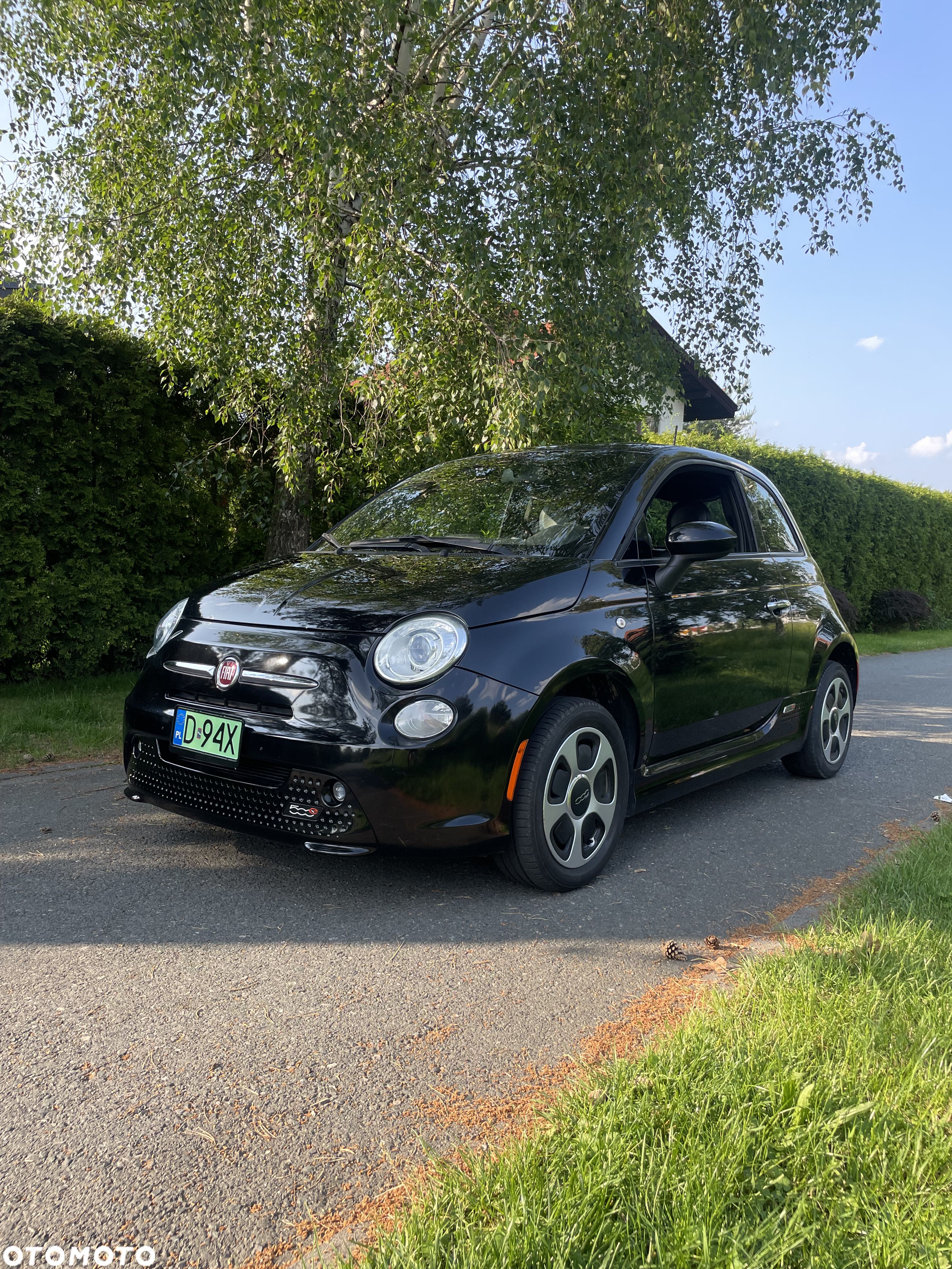 Fiat 500 - 1