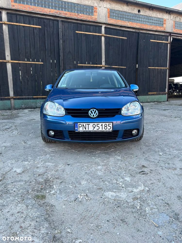 Volkswagen Golf 1.6 FSI Tour - 5