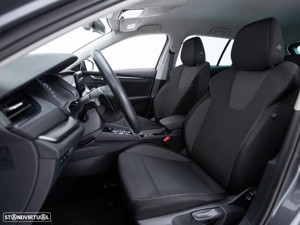 Skoda Octavia Break 2.0 TDI Ambition DSG - 8