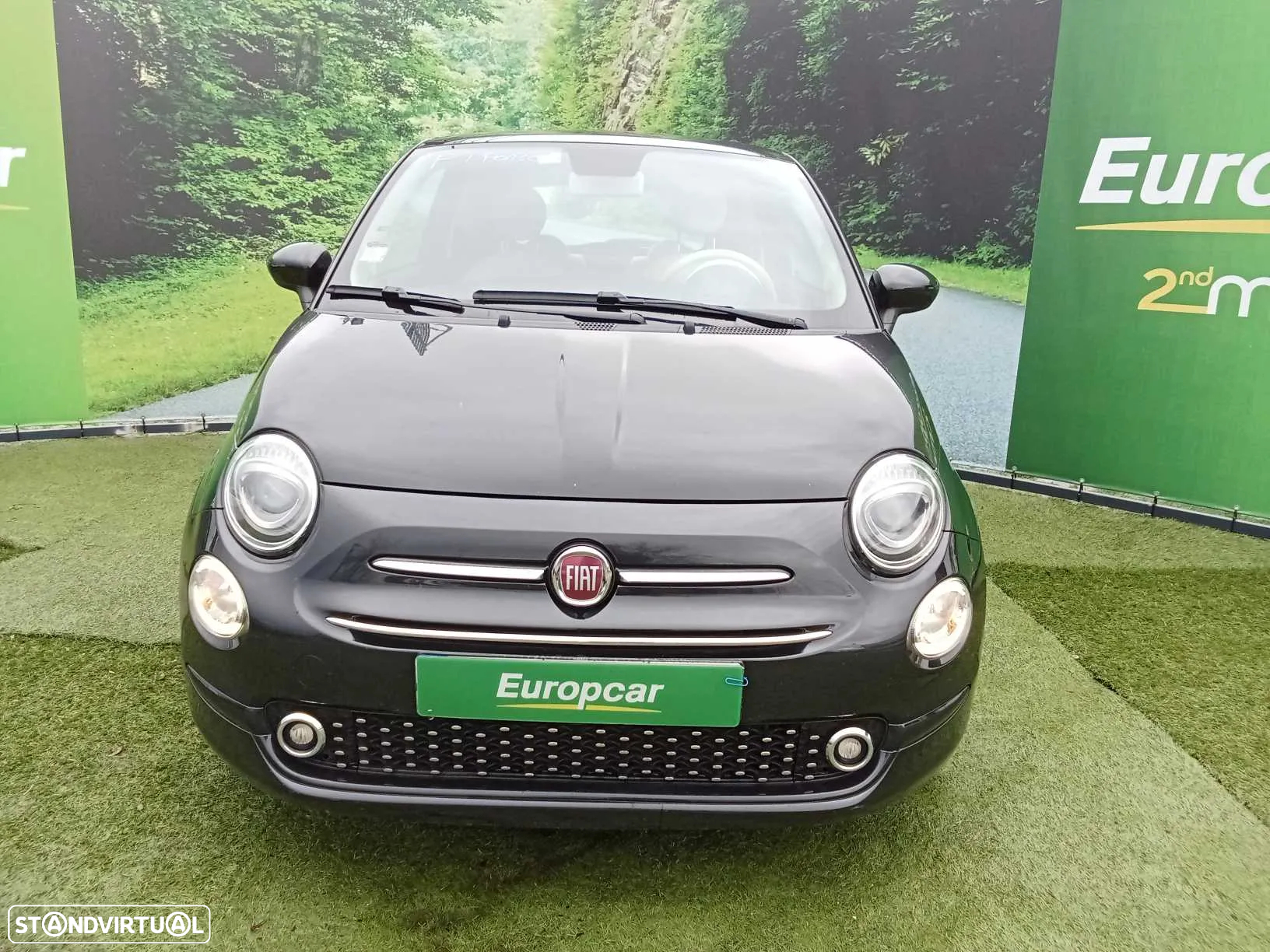 Fiat 500 1.0 Hybrid Lounge - 2