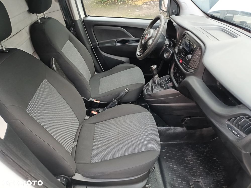 Fiat Doblo - 11