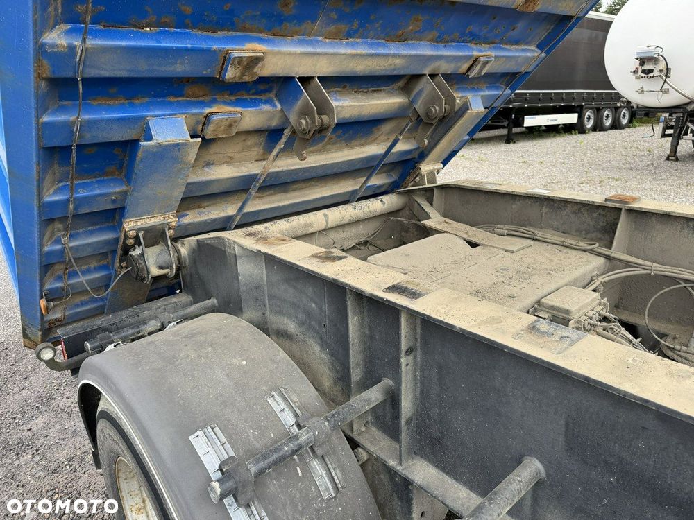 Ovibos Kargomil 35m STALOWA OKAZJA Stan Dobry !!! - 8