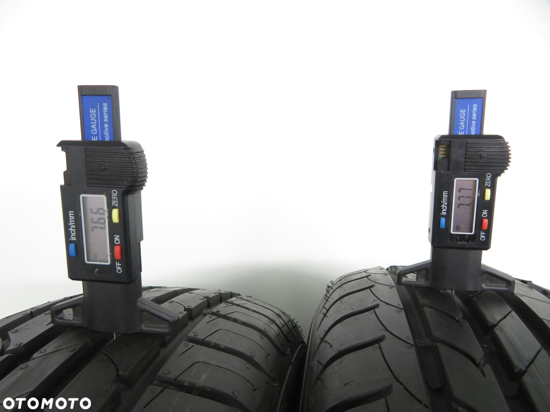 2X 185/65R15 OPONY LETNIE Goodyear EfficientGrip 92H XL - 7