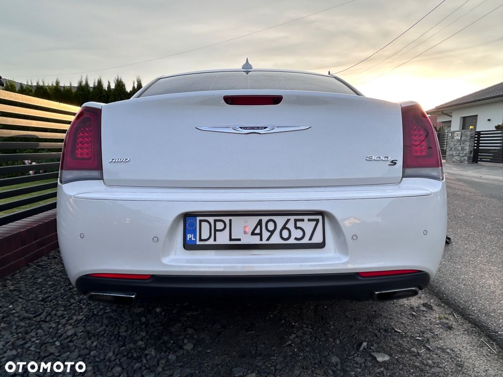 Chrysler 300s - 4