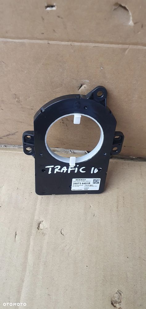 Moduł czujnik kąta skrętu Renault Trafic IV 285T36451R - 2