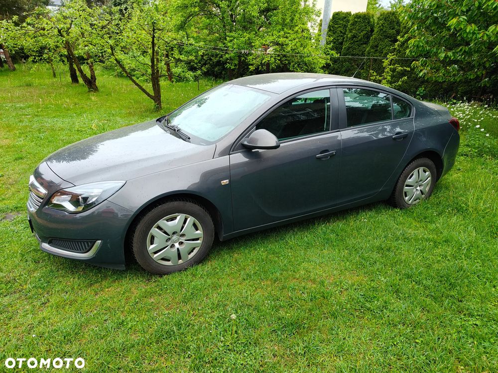 Opel Insignia 2.0 CDTI - 1
