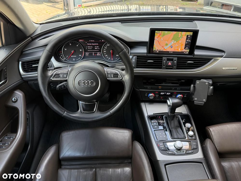 Audi A6 Allroad 3.0 TDI Quattro Tiptr - 15