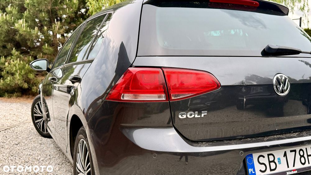 Volkswagen Golf 1.4 TSI BlueMotion Technology DSG Allstar - 15