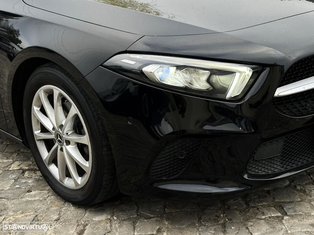 Mercedes-Benz A 180 d Progressive Aut. - 24