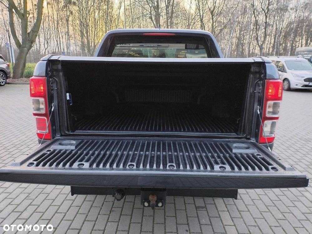 Ford Ranger 2.0 EcoBlue 4x4 DC Wildtrak - 31