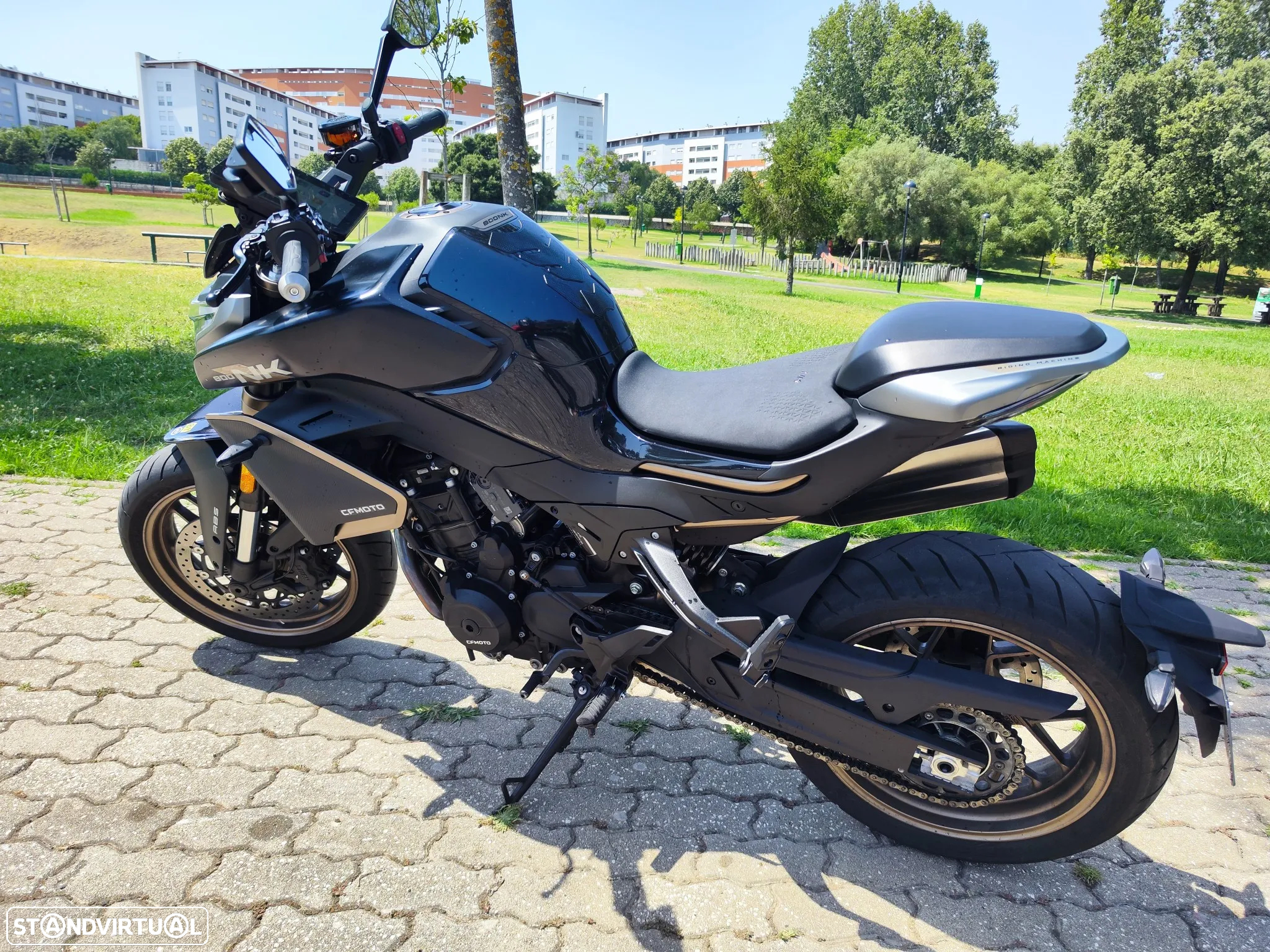 CF Moto 800NK 35kw - 13
