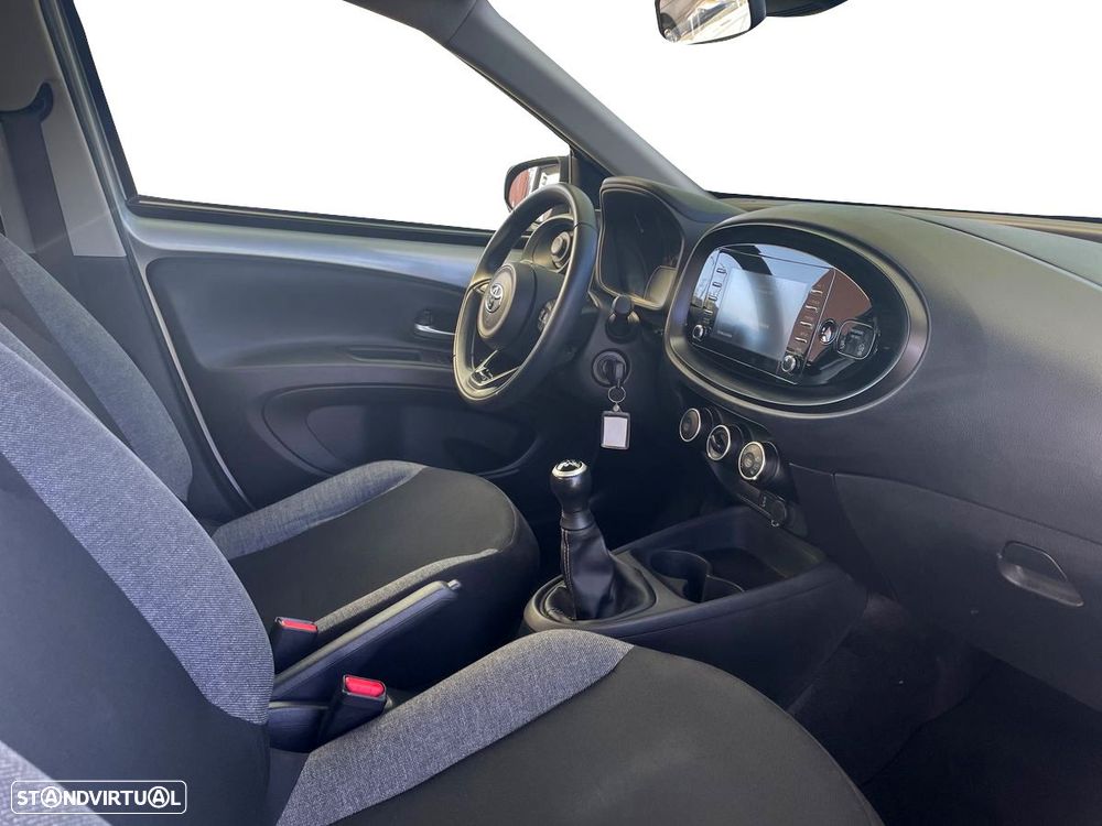 Toyota Aygo X 1.0 Play - 6