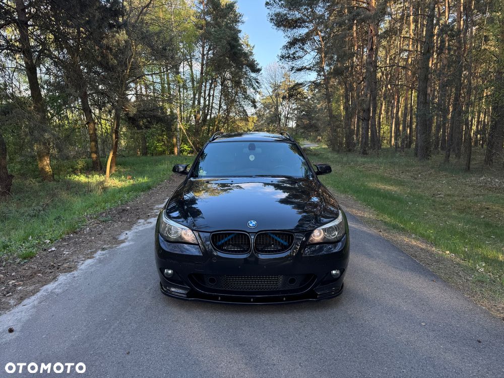 BMW Seria 5 - 8
