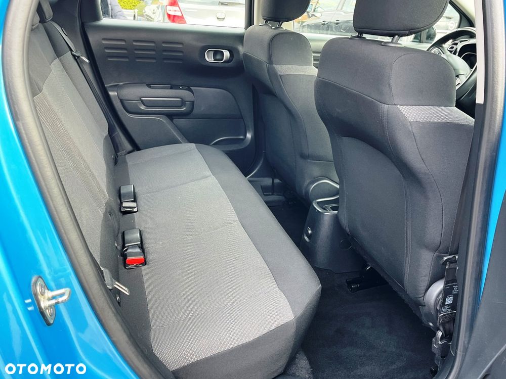 Citroën C3 Aircross PureTech 110 Stop & Start Feel - 7