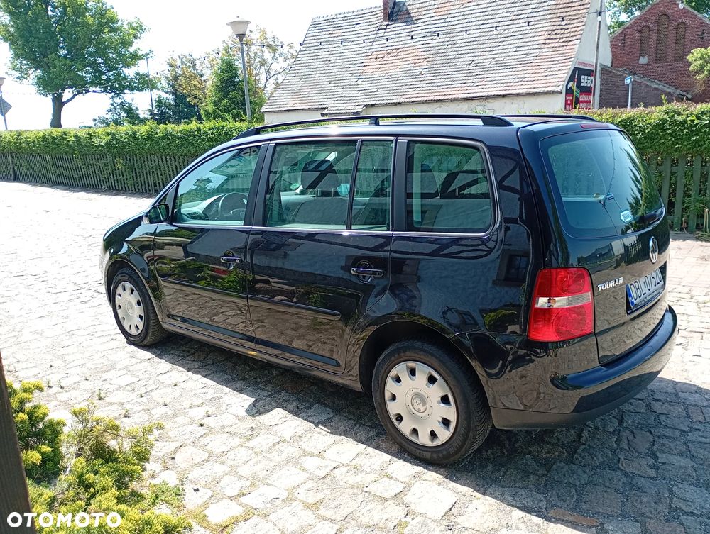 Volkswagen Touran 1.9 TDI DPF Trendline - 31