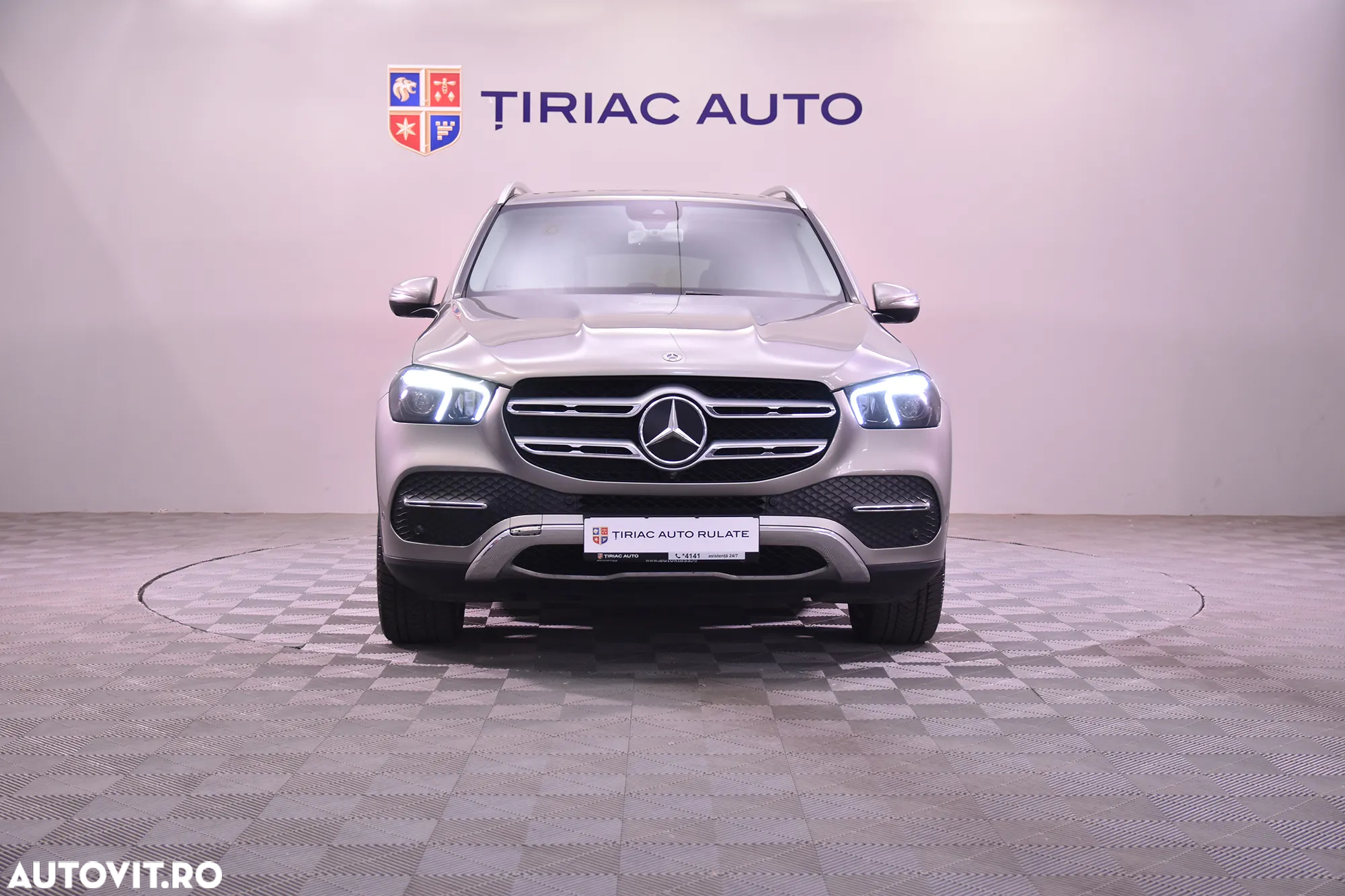 Mercedes-Benz GLE 300 d 4MATIC - 8