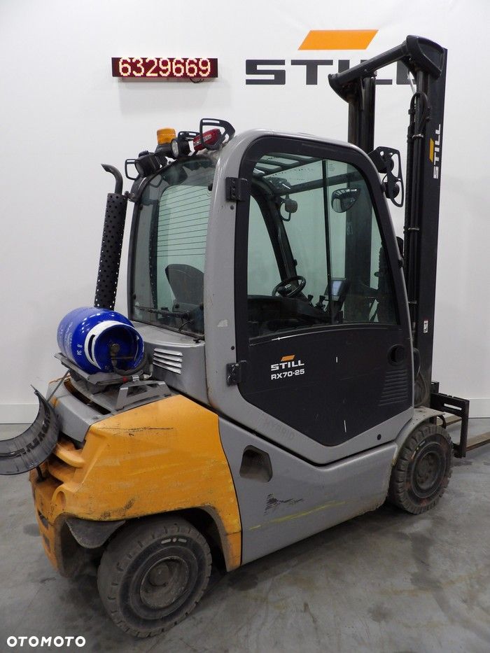 Still RX70-25T - 5