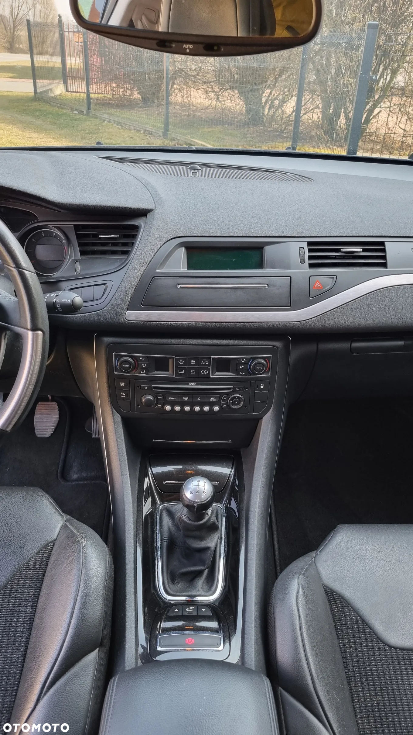 Citroën C5 2.0i 16V Exclusive Equilibre - 20