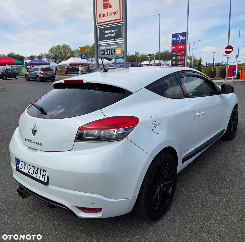 Renault Megane 2.0 16V TCE GT Robert Kubica - 3