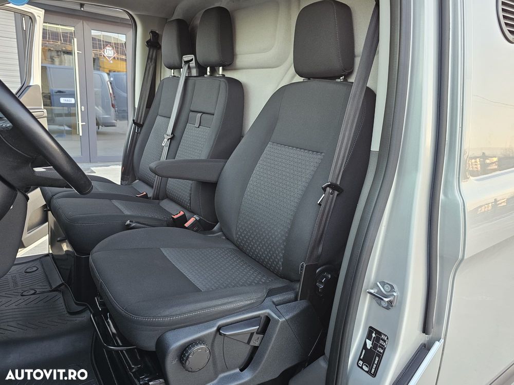 Ford Transit Custom Kombi 320 2.0 EcoBlue 150 CP L2H1 Trend - 13