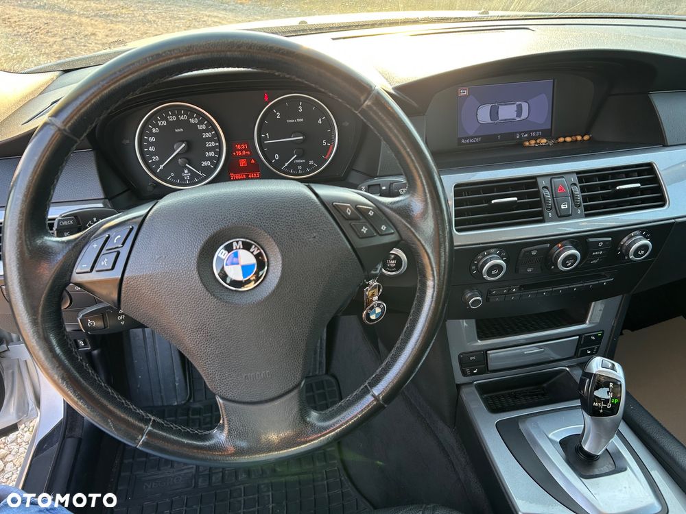 BMW Seria 5 - 7