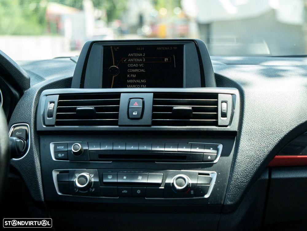 BMW 116 d EDynamics Line Sport - 16
