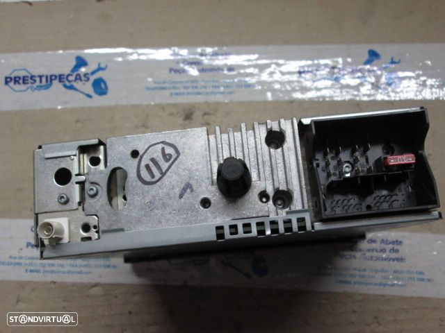 Radios 9659138977 CITROEN C4 2005 BLAUPUNKT RD4N1-01 - 4