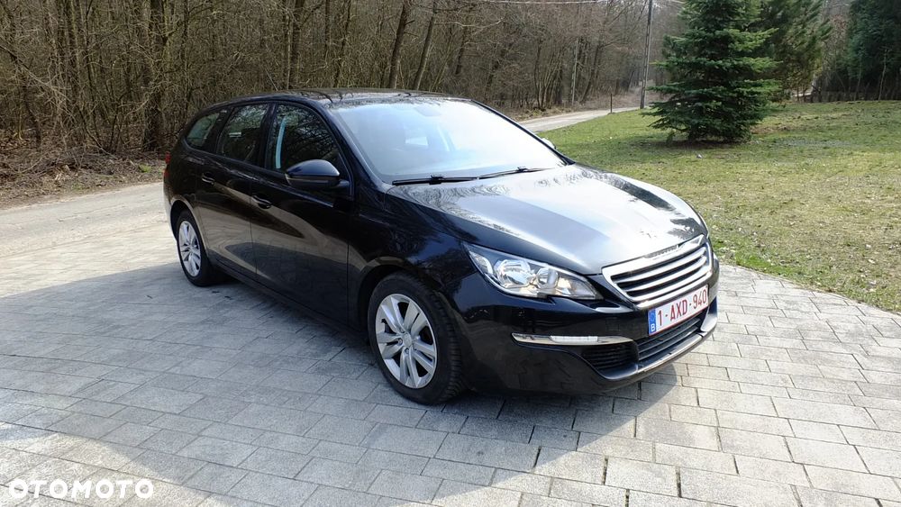 Peugeot 308 1.6 HDi Active - 4