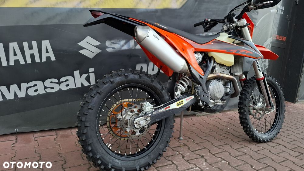 KTM EXC - 8