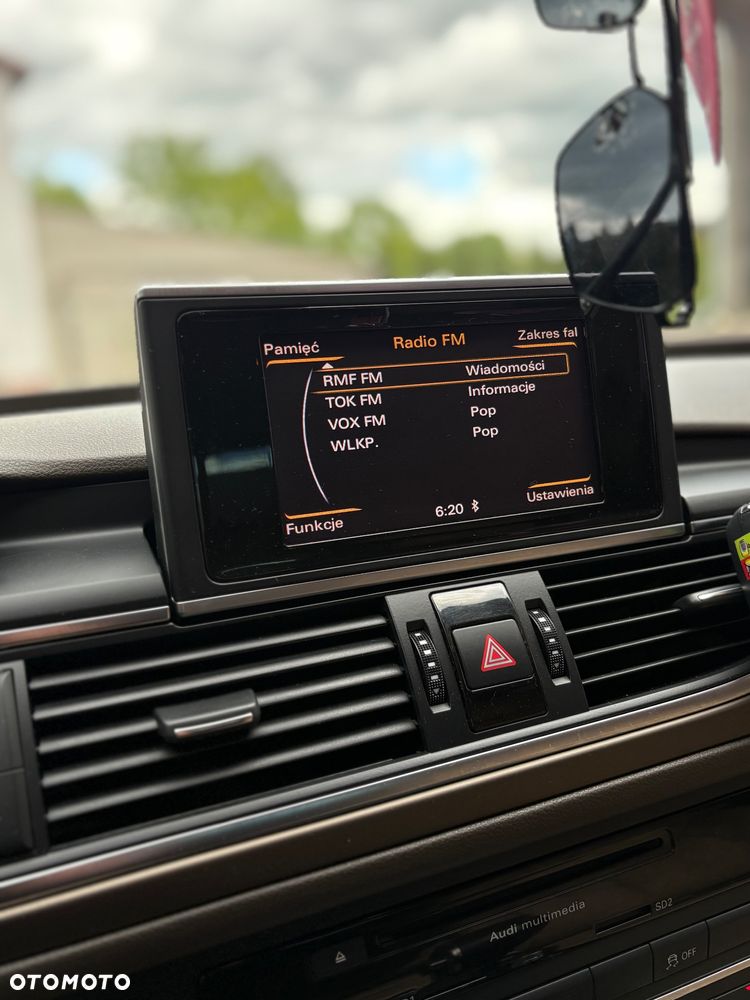 Audi A6 Avant 2.0 TDI Multitronic - 10
