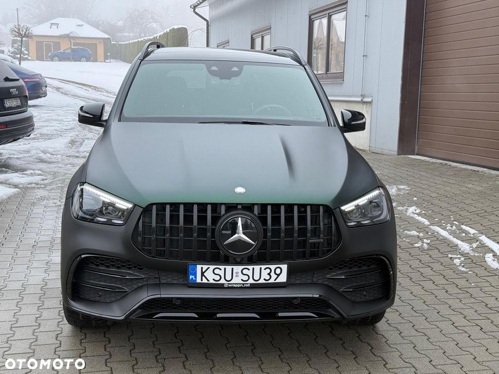 Mercedes-Benz GLE - 7