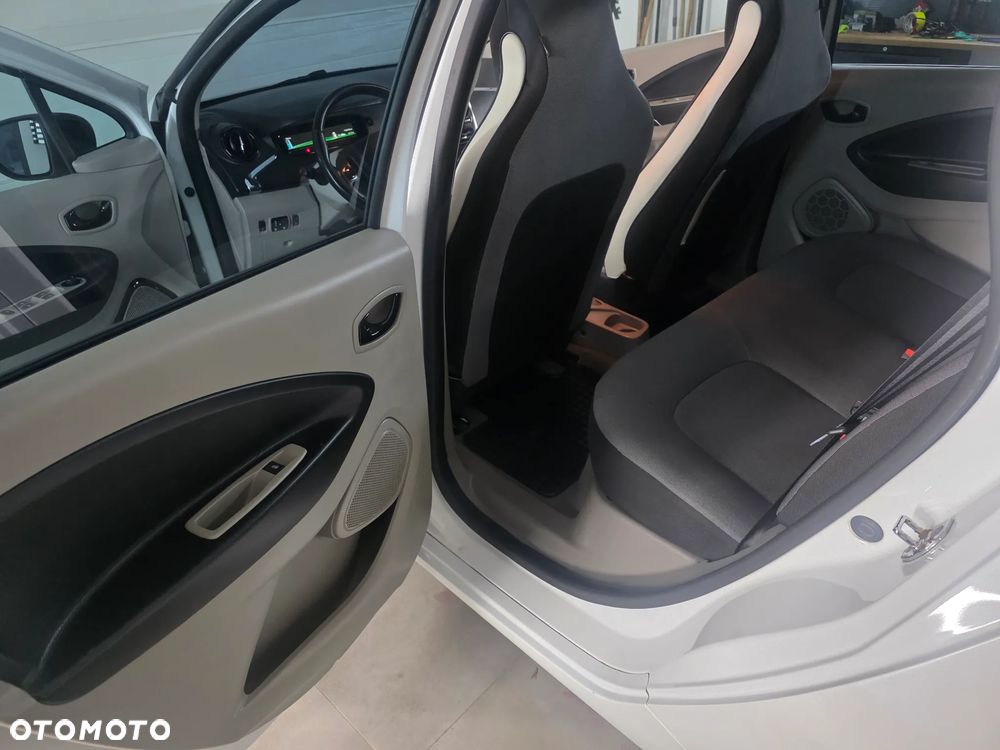 Renault Zoe (ohne Batterie) 22 kwh Life - 15