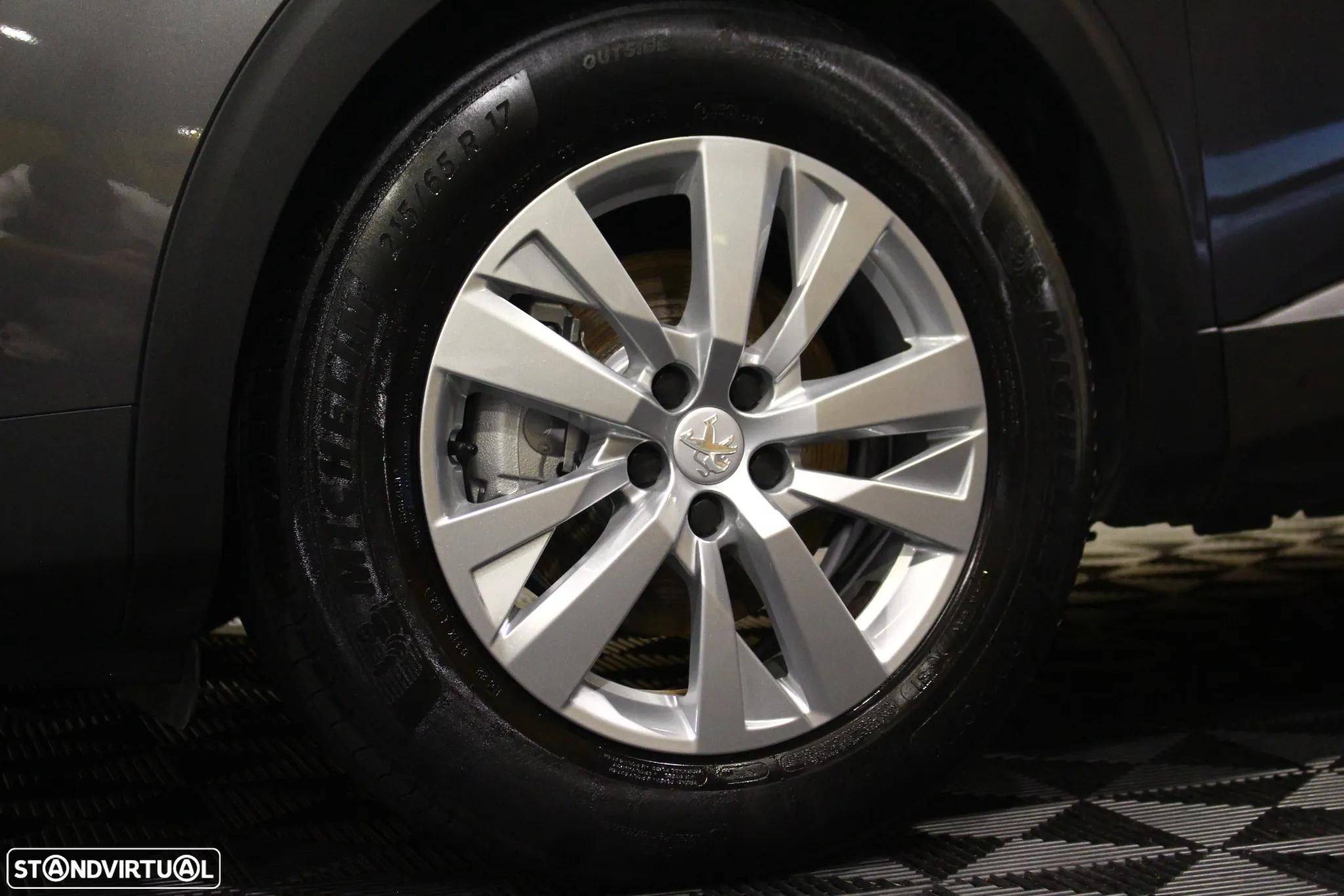 Peugeot 3008 1.5 BlueHDi Active Pack - 2