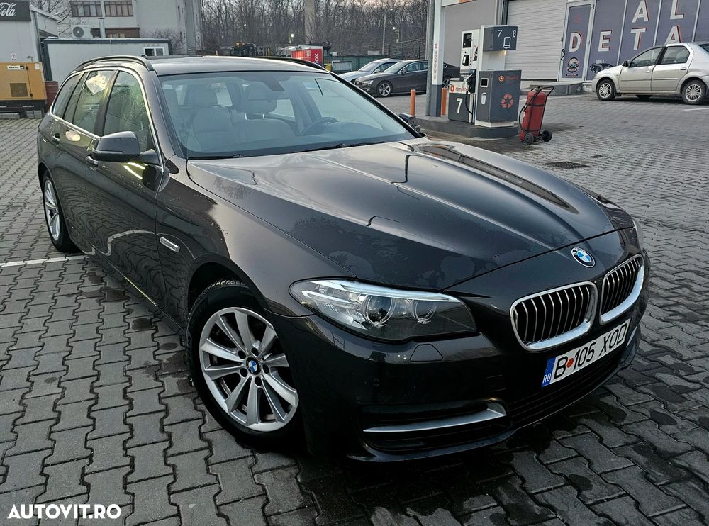 BMW Seria 5 - 1